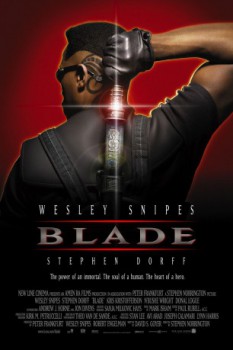 poster Blade  (1998)