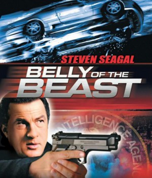 poster Belly of the Beast  (2003)