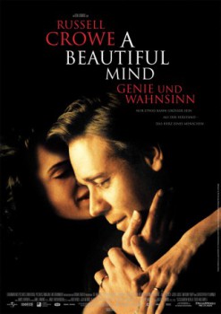 poster A Beautiful Mind - Genie und Wahnsinn  (2001)