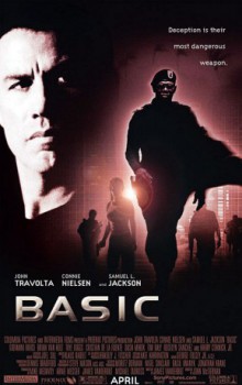 poster Basic  (2003)