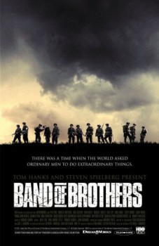 poster Band of Brothers - Staffel 1  (2001)