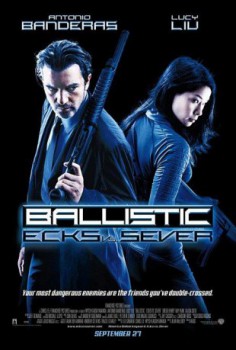 poster Ballistic  (2002)