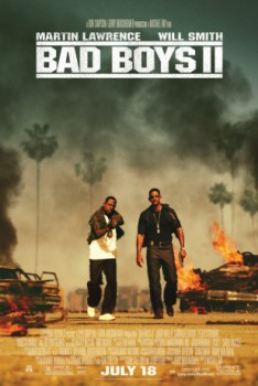 poster Bad Boys II  (2003)