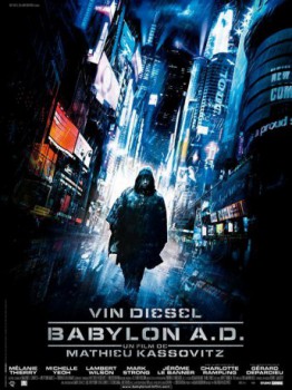 poster Babylon A.D.  (2008)