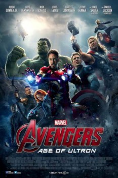 poster Avengers: Age of Ultron  (2015)