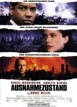 poster Ausnahmezustand  (1998)