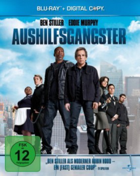 poster Aushilfsgangster  (2011)