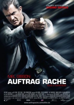 poster Auftrag Rache  (2010)