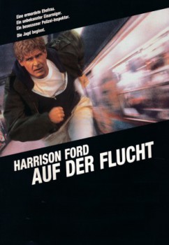 poster Auf der Flucht  (1993)