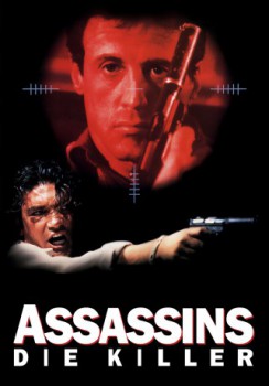 poster Assassins - Die Killer  (1995)