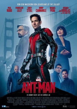 poster Ant-Man  (2015)