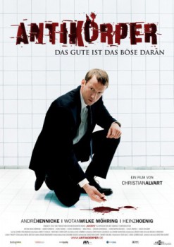 poster Antikörper  (2005)