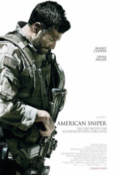 poster American Sniper  (2014)