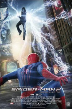 poster The Amazing Spider-Man 2: Rise of Electro  (2014)