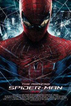 poster The Amazing Spider-Man  (2012)