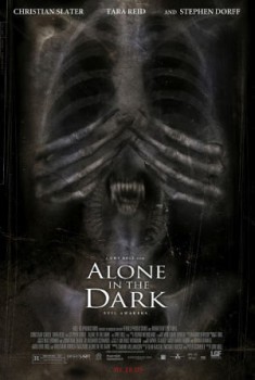 poster Alone in the Dark  (2005)