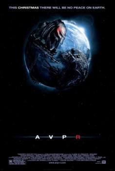 poster Aliens vs. Predator 2  (2007)