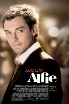 poster Alfie  (2004)