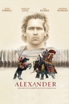 poster Alexander  (2004)