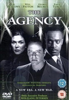 poster The Agency - Staffel ???  (2001)