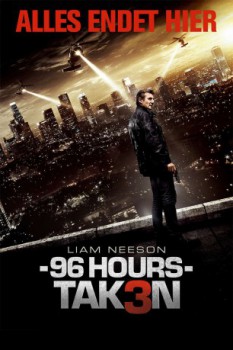 poster 96 Hours - Taken 3  (2014)