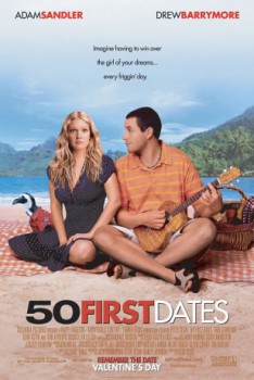 poster 50 erste Dates  (2004)