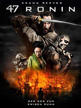 poster 47 Ronin  (2013)