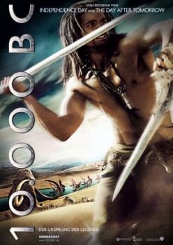 poster 10.000 B.C.  (2008)