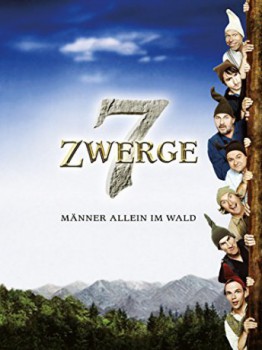 poster 7 Zwerge - Männer allein im Wald  (2004)