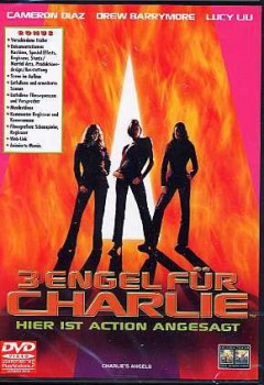 poster 3 Engel für Charlie  (2000)