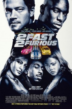 poster 2 Fast 2 Furious  (2003)