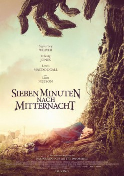 poster Sieben Minuten nach Mitternacht  (2016)