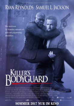 poster Killer's Bodyguard  (2017)