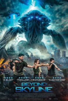 poster Beyond Skyline  (2017)