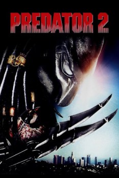 poster Predator 2  (1990)