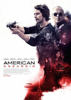 poster American Assassin  (2017)