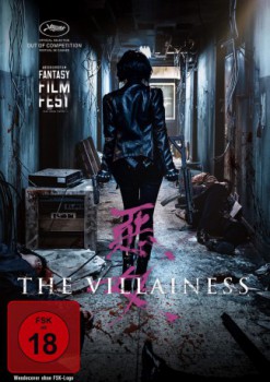 poster The Villainess  (2017)