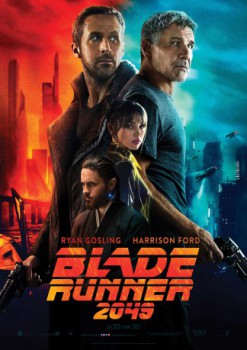 poster Blade Runner 2049  (2017)