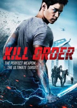 poster Kill Order  (2017)