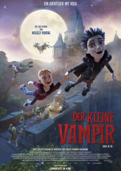 poster Der kleine Vampir  (2017)