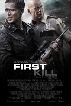 poster First Kill  (2017)