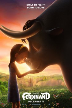 poster Ferdinand  (2017)