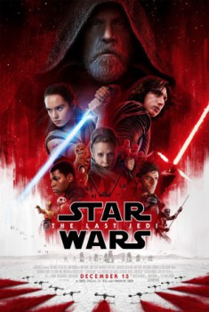 poster Star Wars: The Last Jedi  (2017)