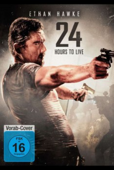 poster 24 Hours to Live  (2017)