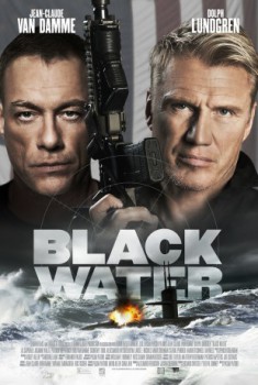 poster Black Water  (2018)