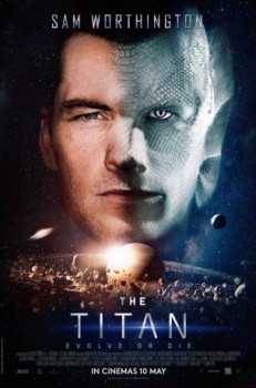 poster The Titan  (2018)