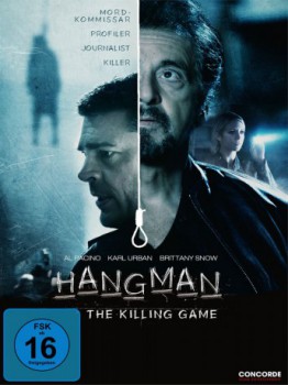 poster Hangman  (2017)