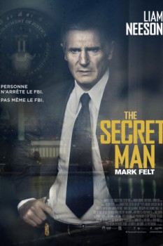 poster Mark Felt: The Man Who Brought Down the White House  (2017)