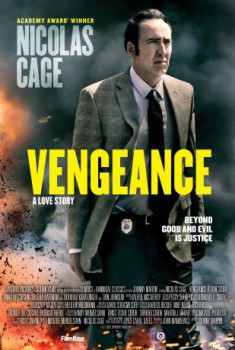 poster Vengeance: A Love Story  (2017)