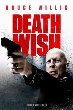 poster Death Wish  (2018)